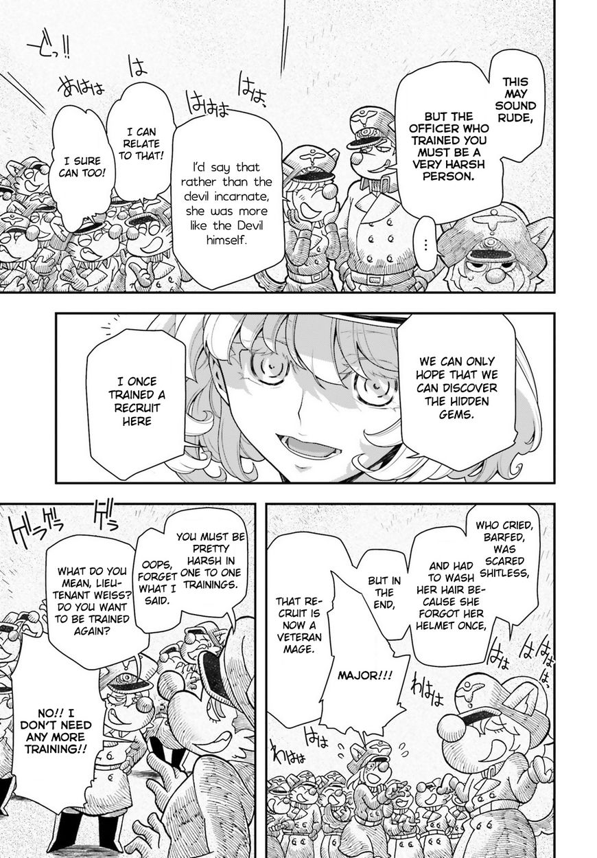 Read Youjo Senki EN Manga Online