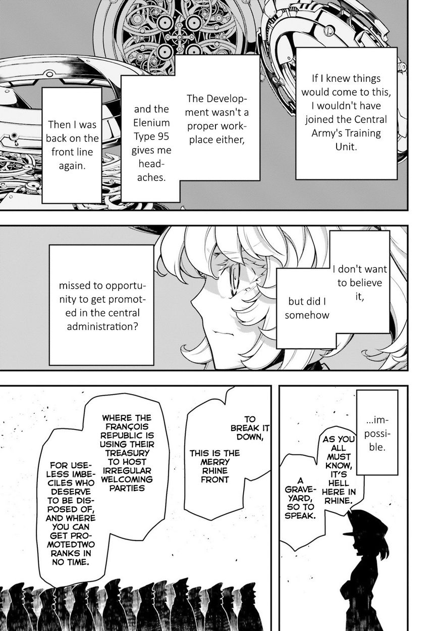 Read Youjo Senki EN Manga Online