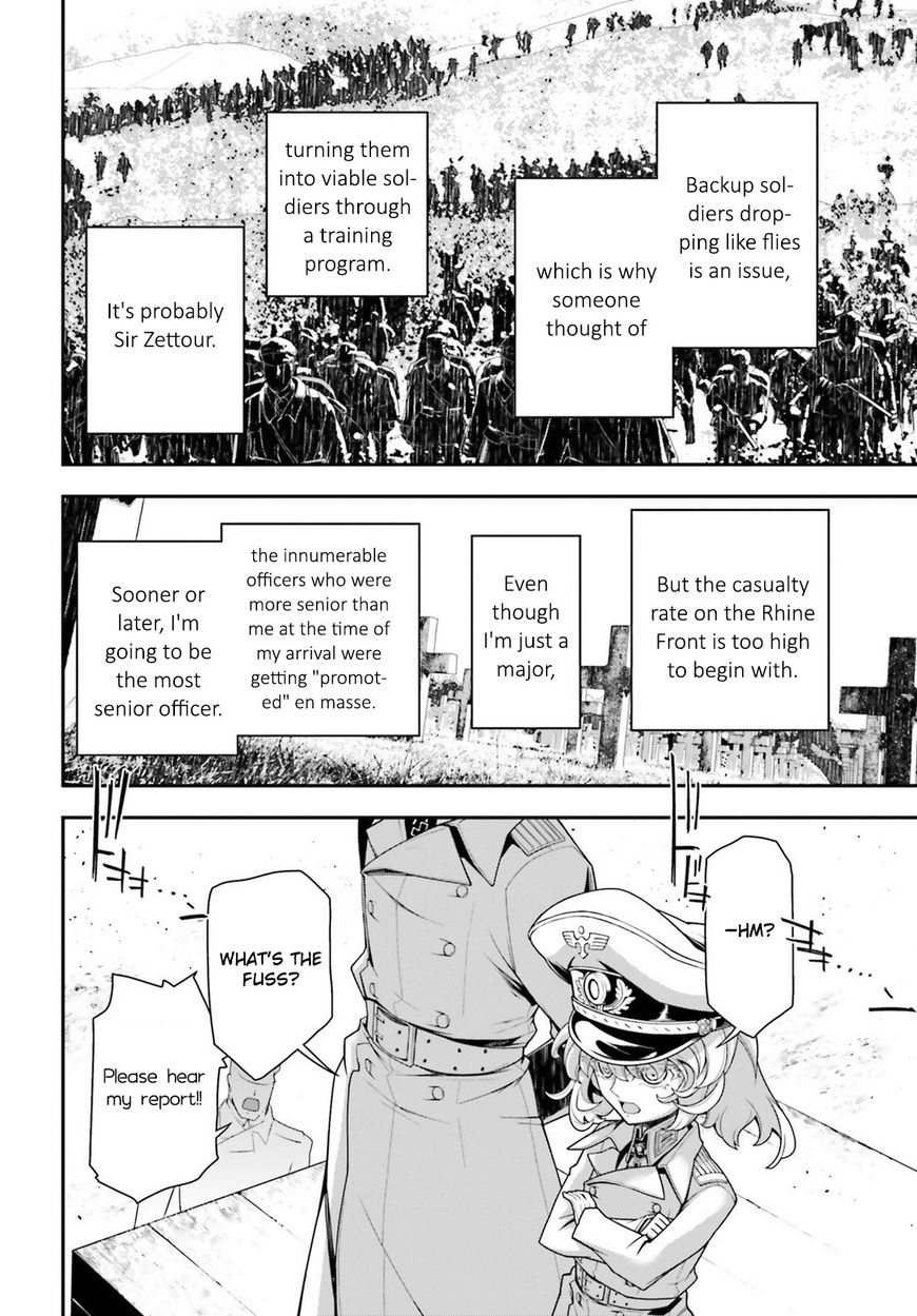 Read Youjo Senki EN Manga Online
