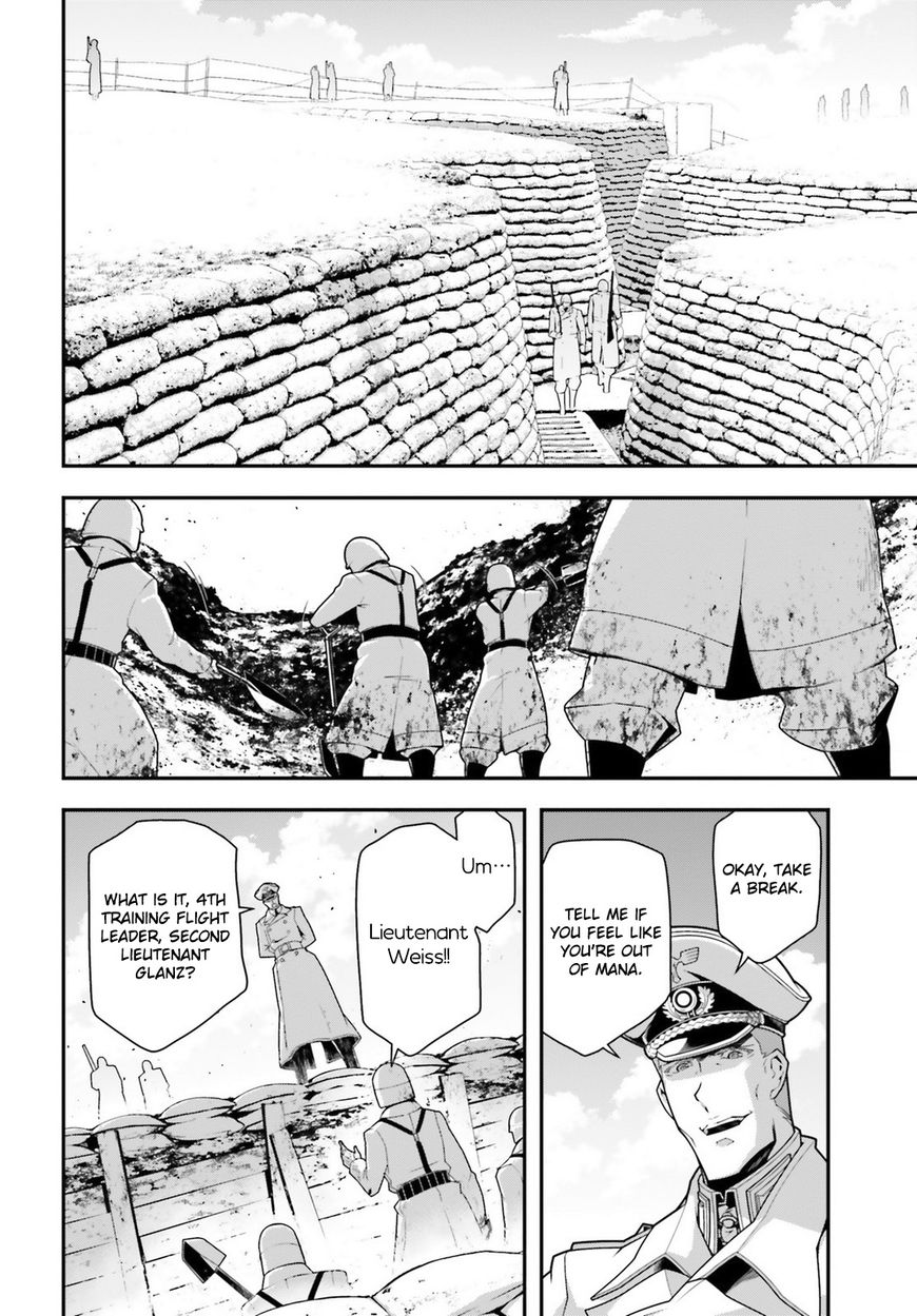 Read Youjo Senki EN Manga Online