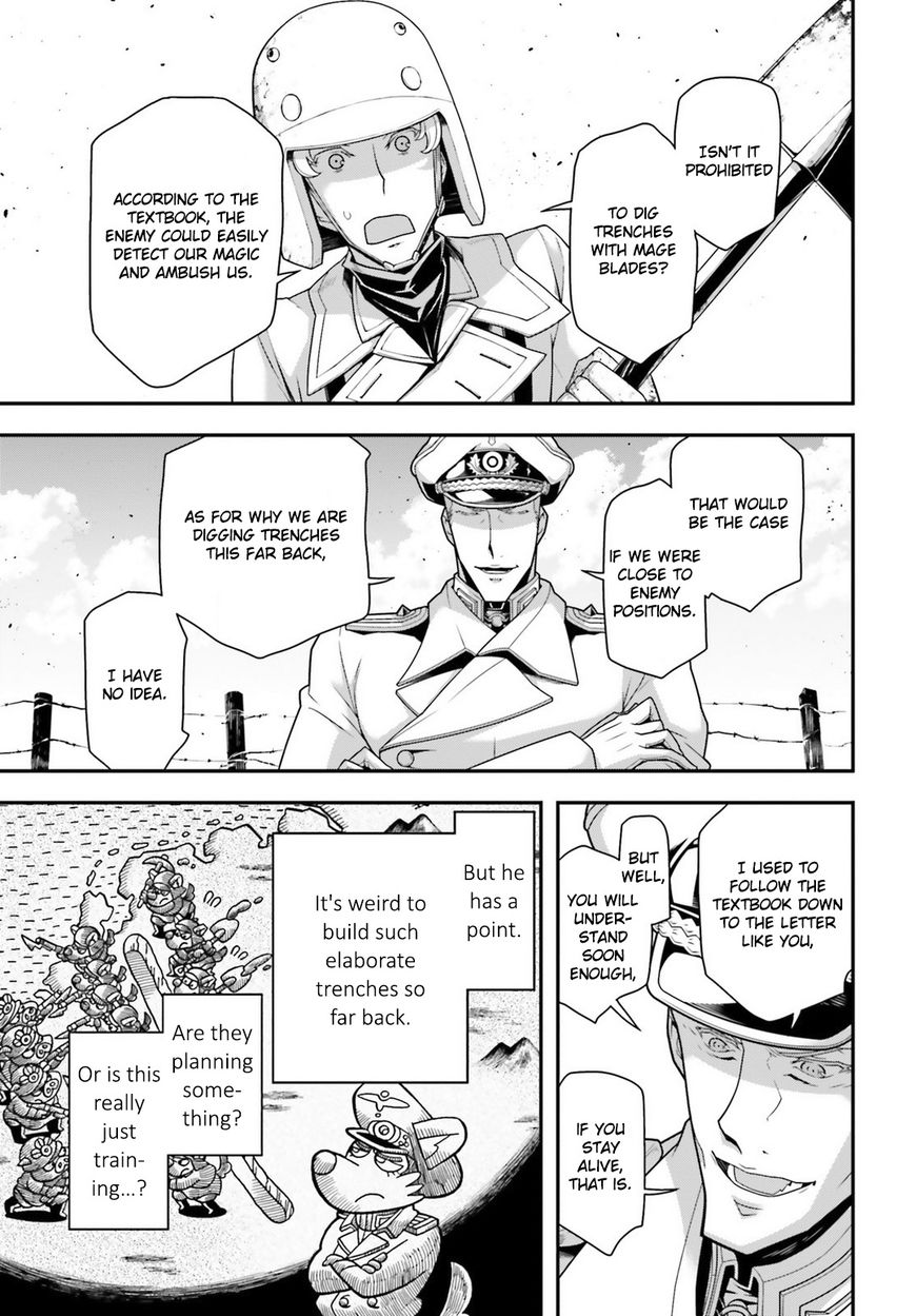 Read Youjo Senki EN Manga Online