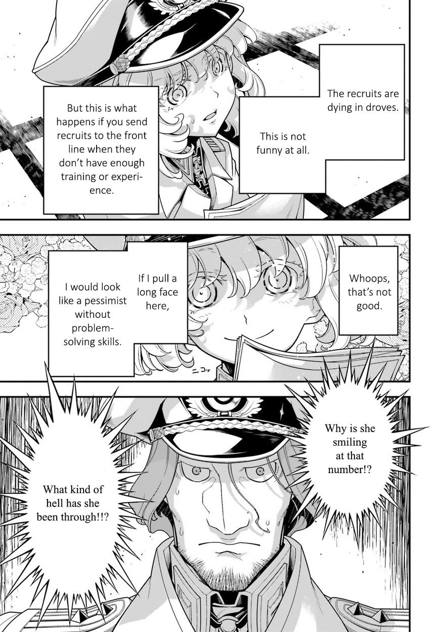 Read Youjo Senki EN Manga Online