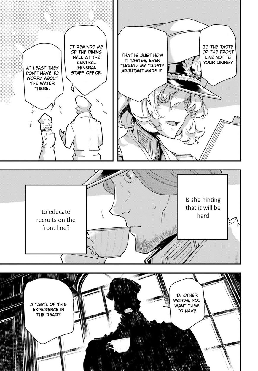 Read Youjo Senki EN Manga Online