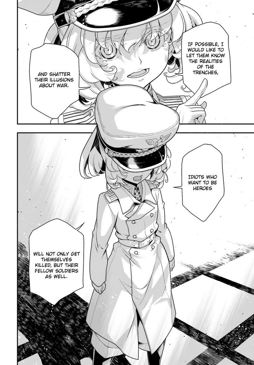 Read Youjo Senki EN Manga Online