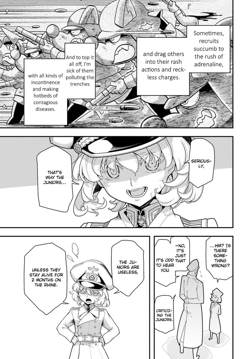 Read Youjo Senki EN Manga Online