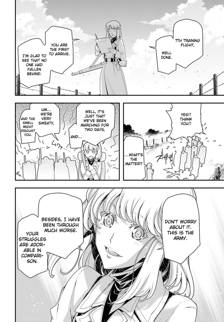 Read Youjo Senki EN Manga Online