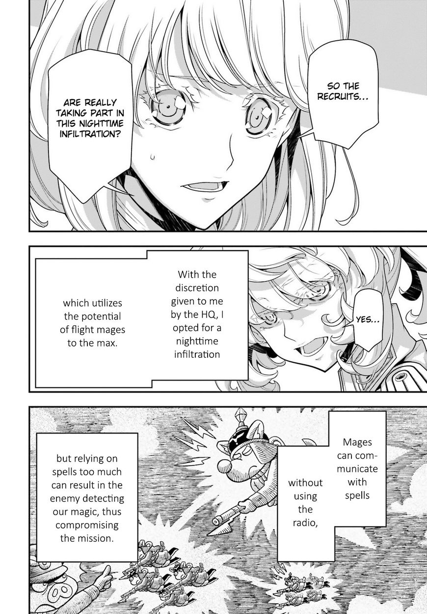 Read Youjo Senki EN Manga Online