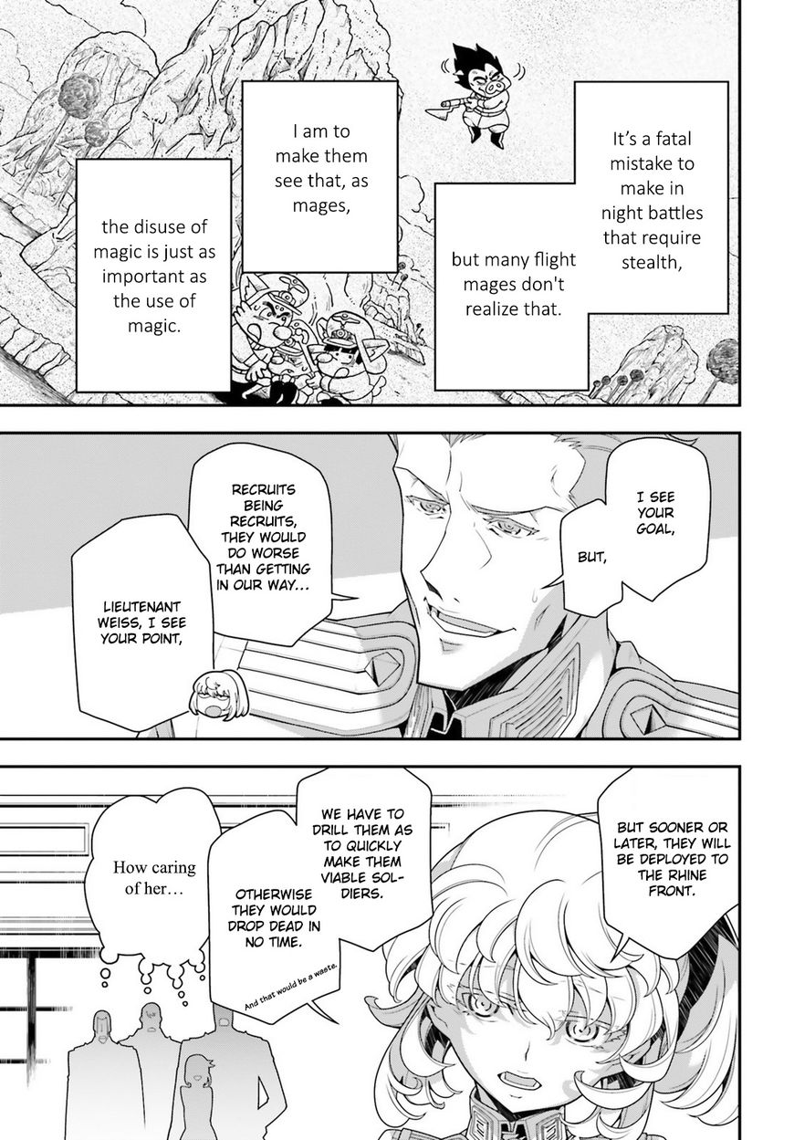 Read Youjo Senki EN Manga Online