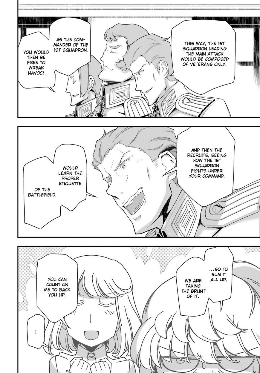 Read Youjo Senki EN Manga Online