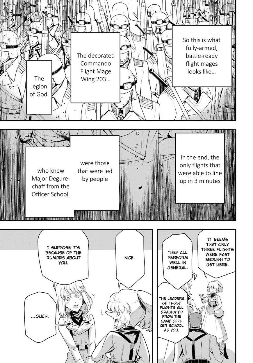 Read Youjo Senki EN Manga Online