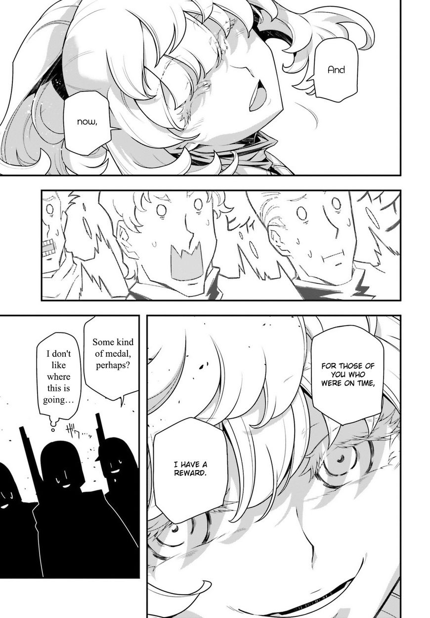 Read Youjo Senki EN Manga Online