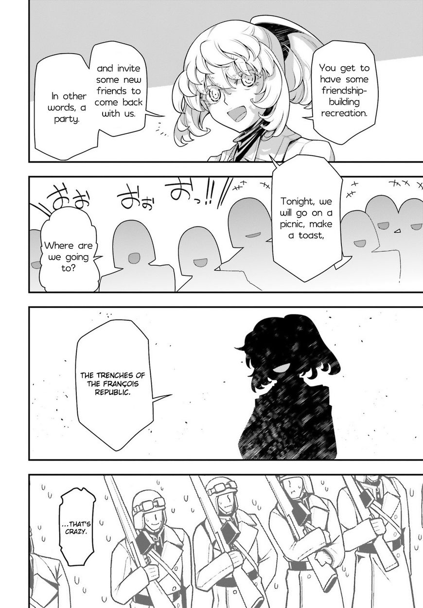 Read Youjo Senki EN Manga Online
