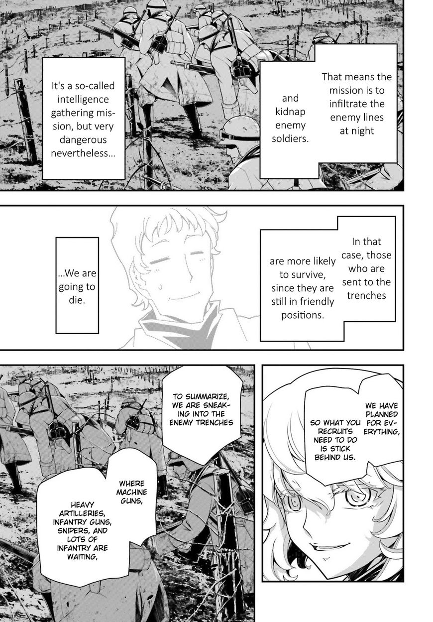 Read Youjo Senki EN Manga Online