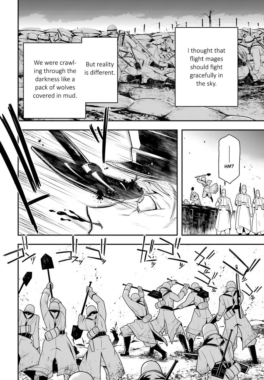 Read Youjo Senki EN Manga Online