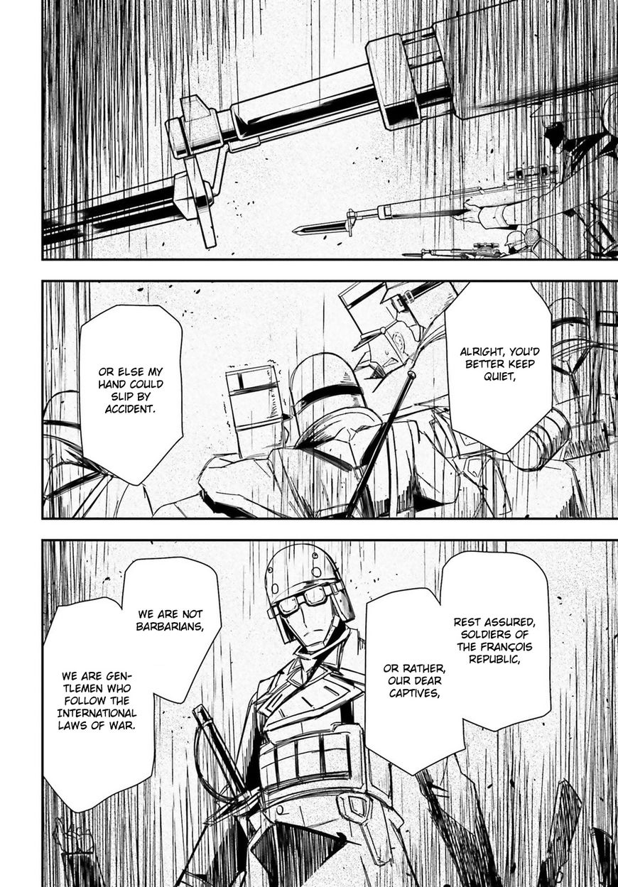 Read Youjo Senki EN Manga Online