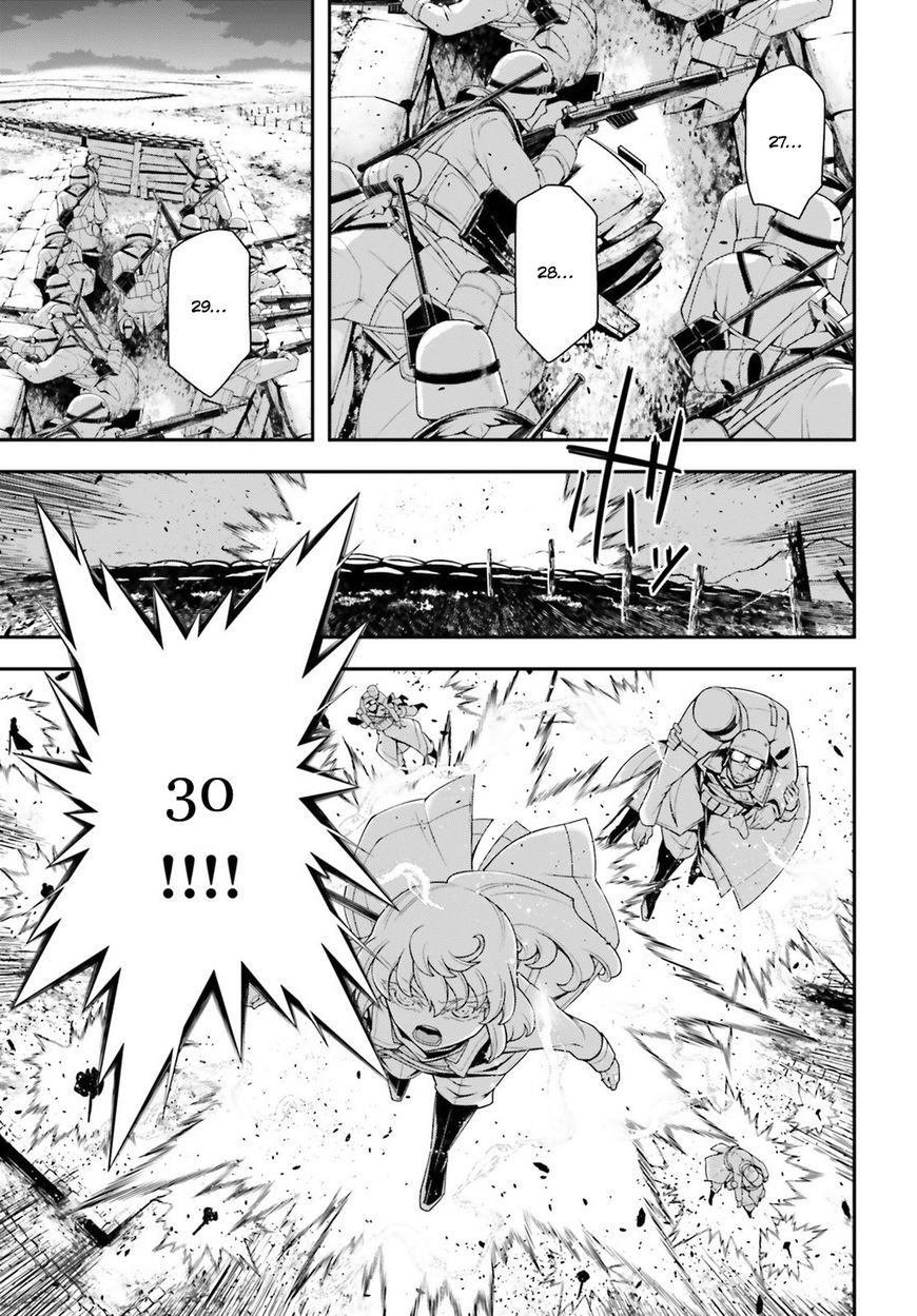 Read Youjo Senki EN Manga Online