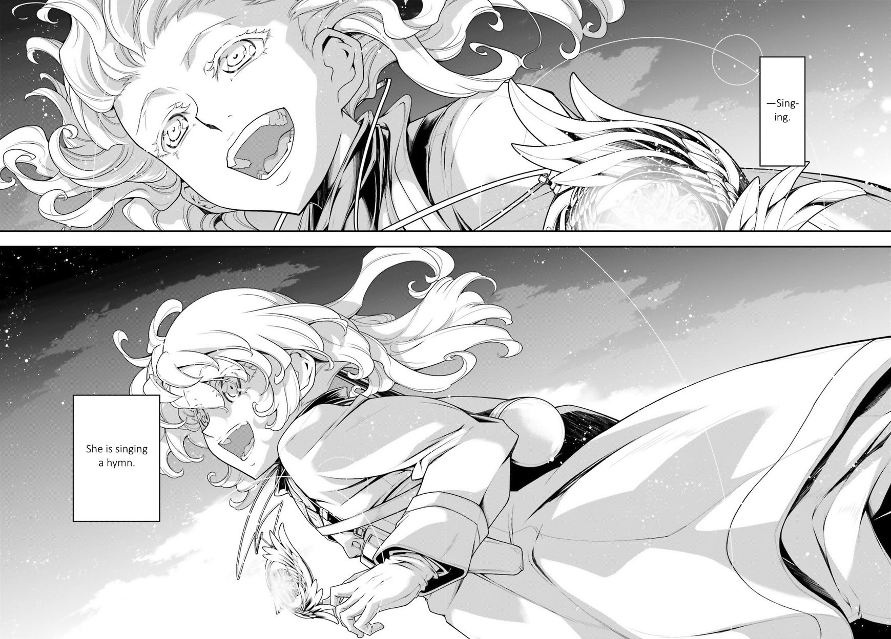 Read Youjo Senki EN Manga Online