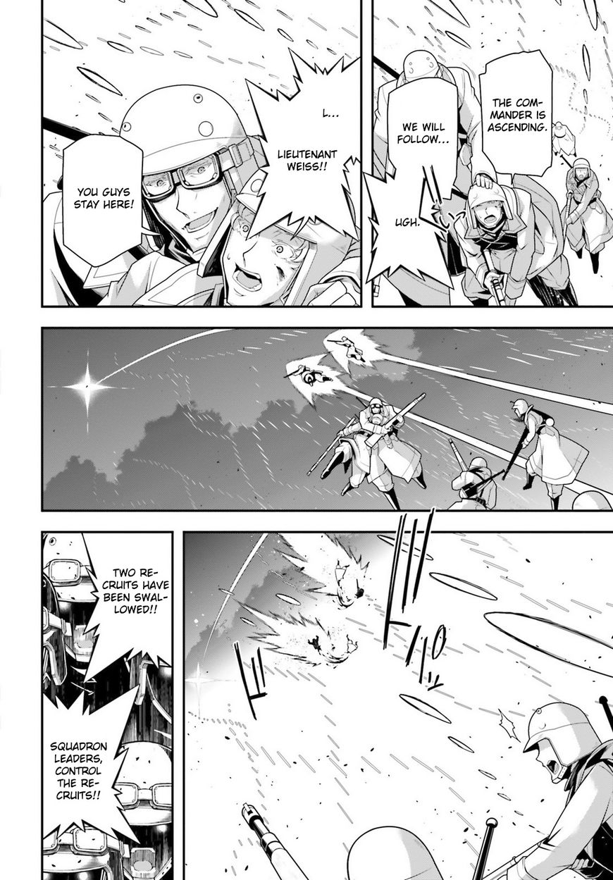 Read Youjo Senki EN Manga Online