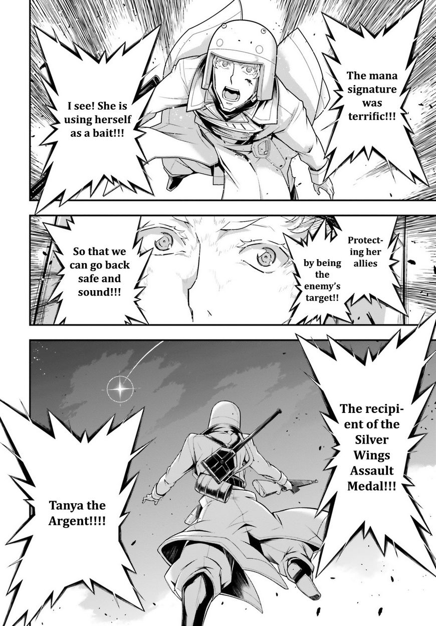 Read Youjo Senki EN Manga Online