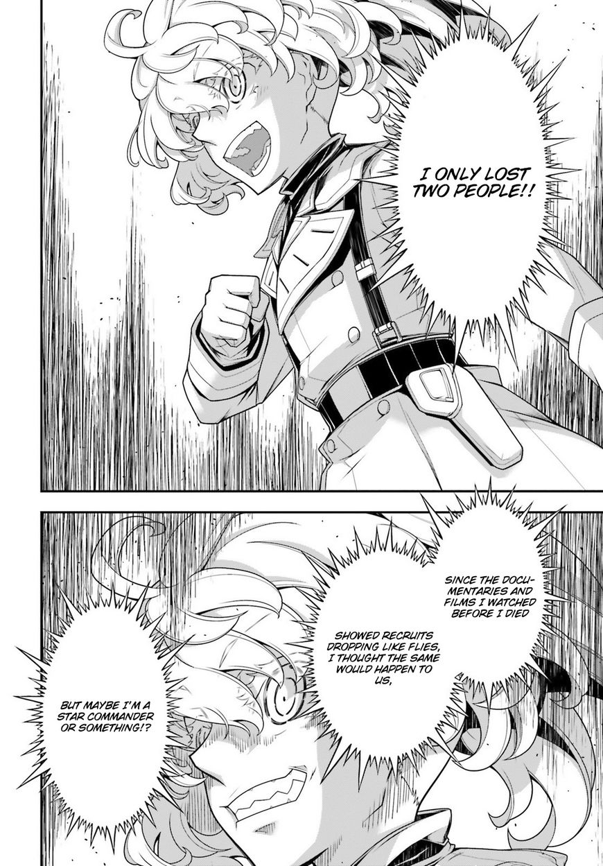 Read Youjo Senki EN Manga Online