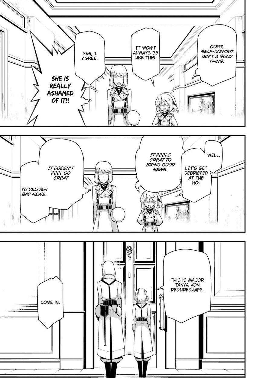 Read Youjo Senki EN Manga Online
