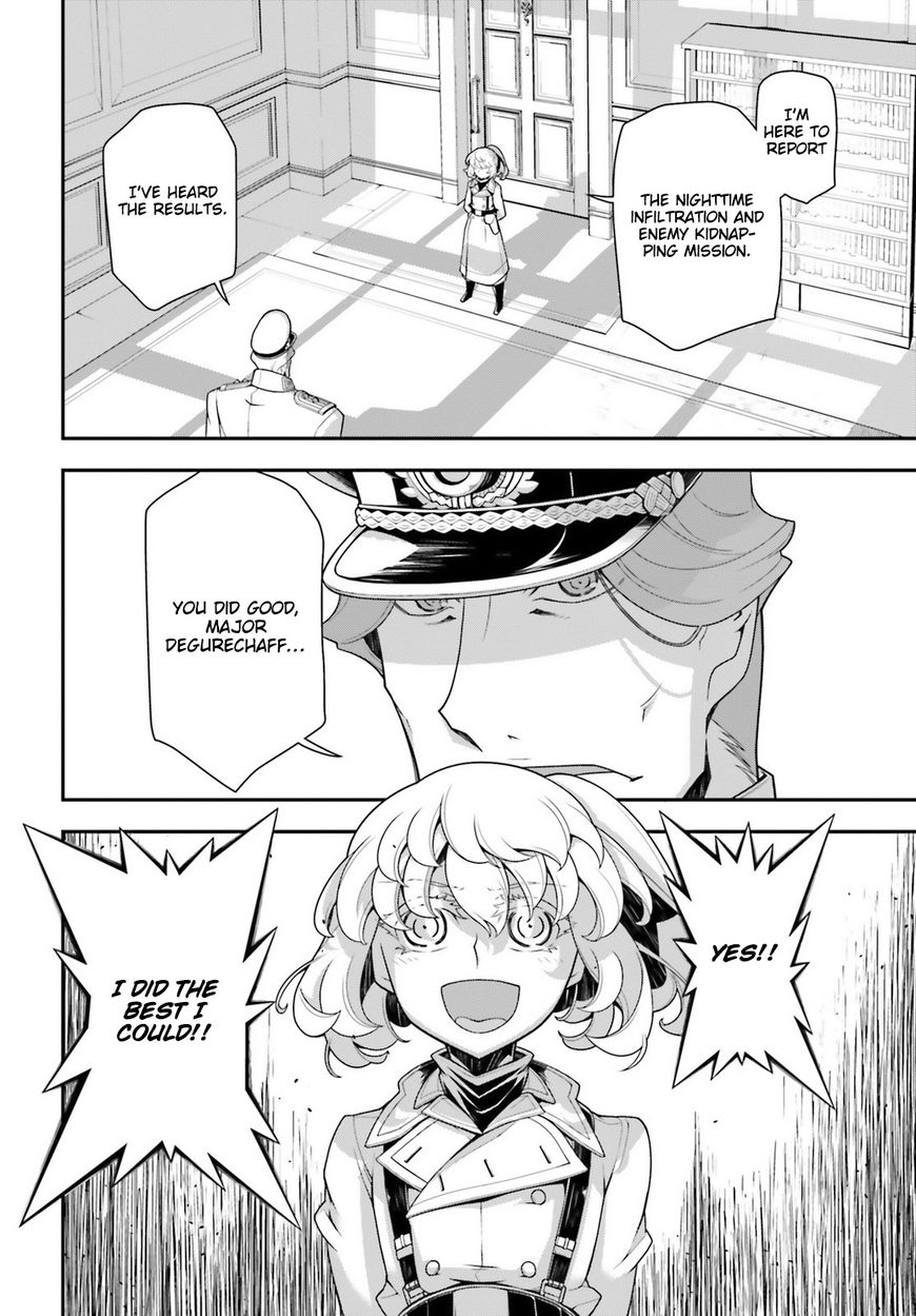 Read Youjo Senki EN Manga Online