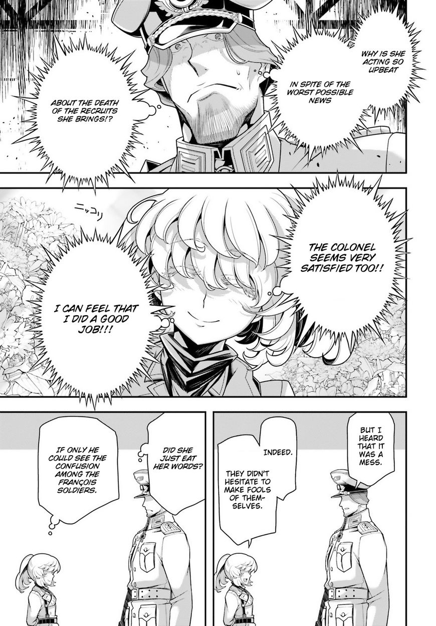 Read Youjo Senki EN Manga Online
