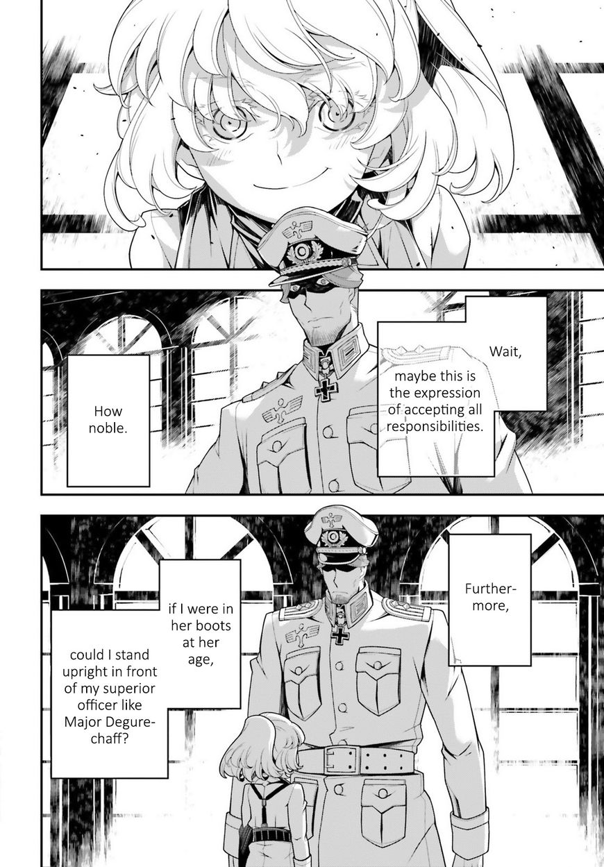 Read Youjo Senki EN Manga Online