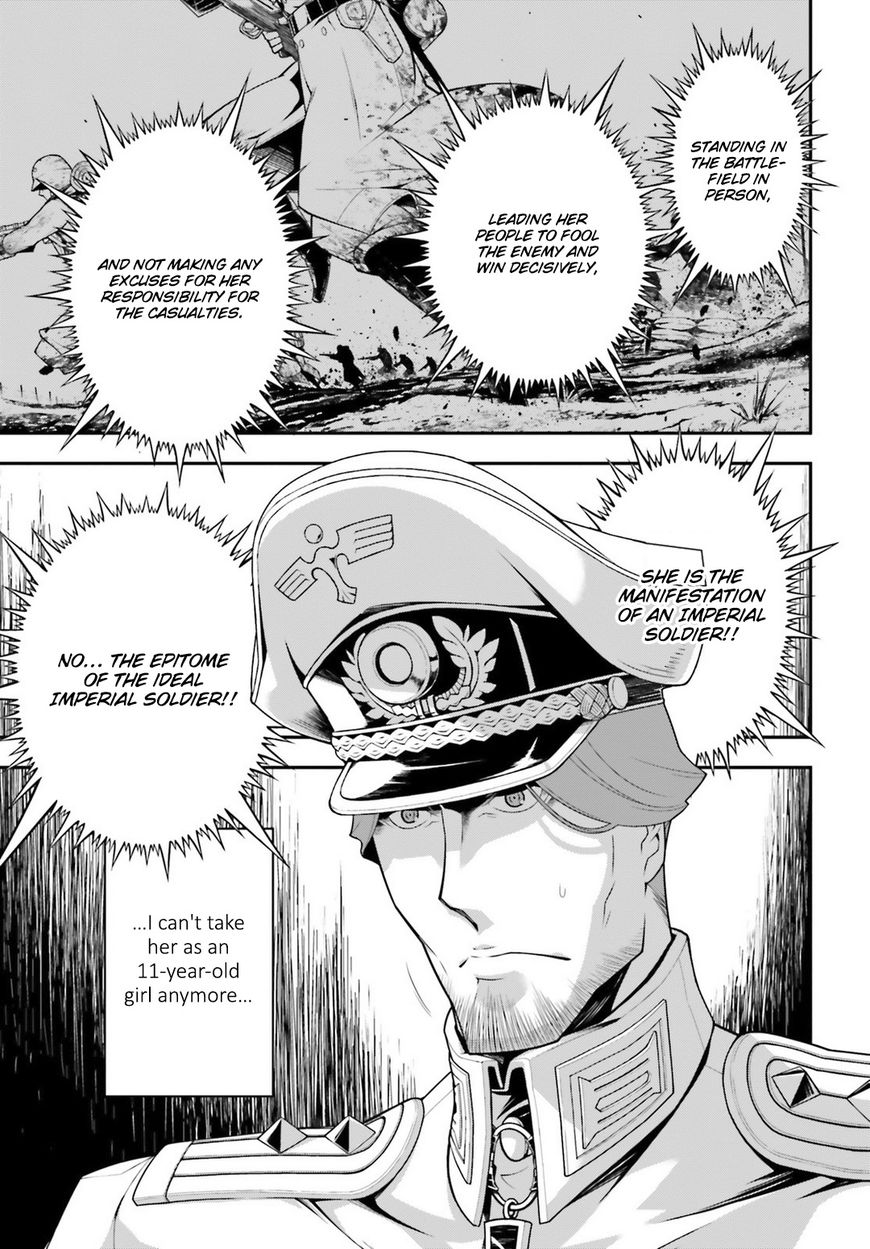 Read Youjo Senki EN Manga Online