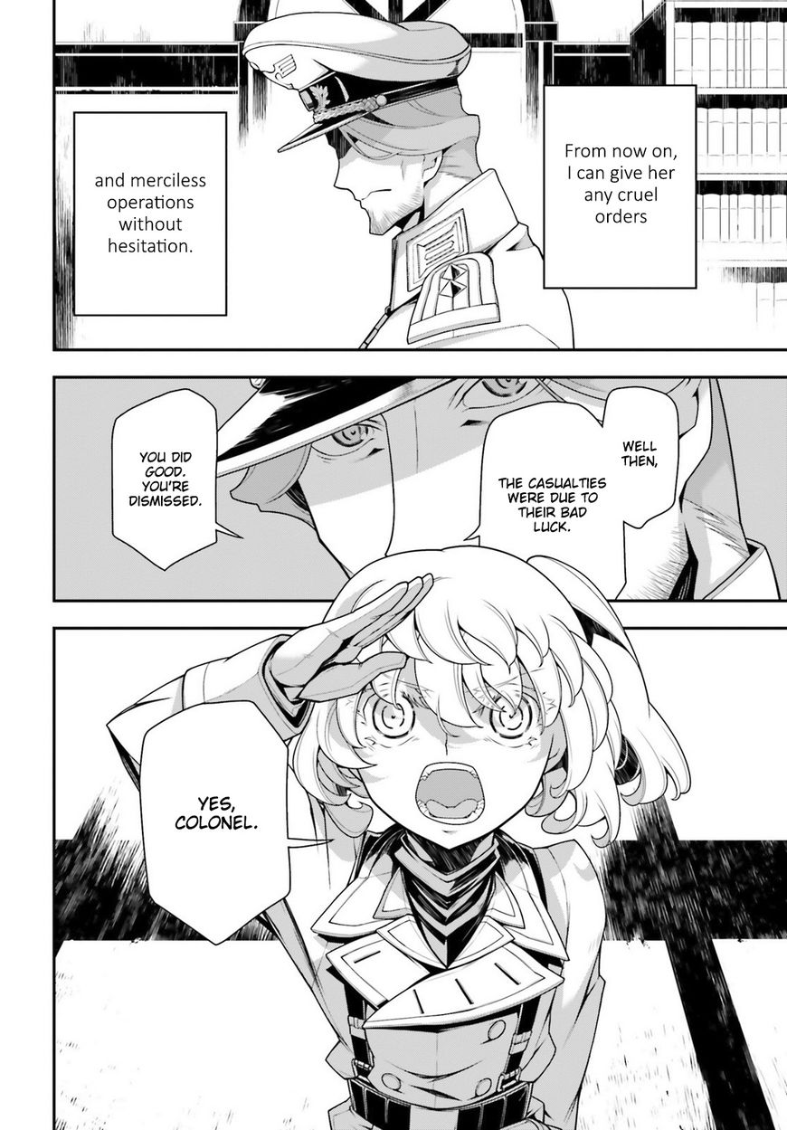Read Youjo Senki EN Manga Online