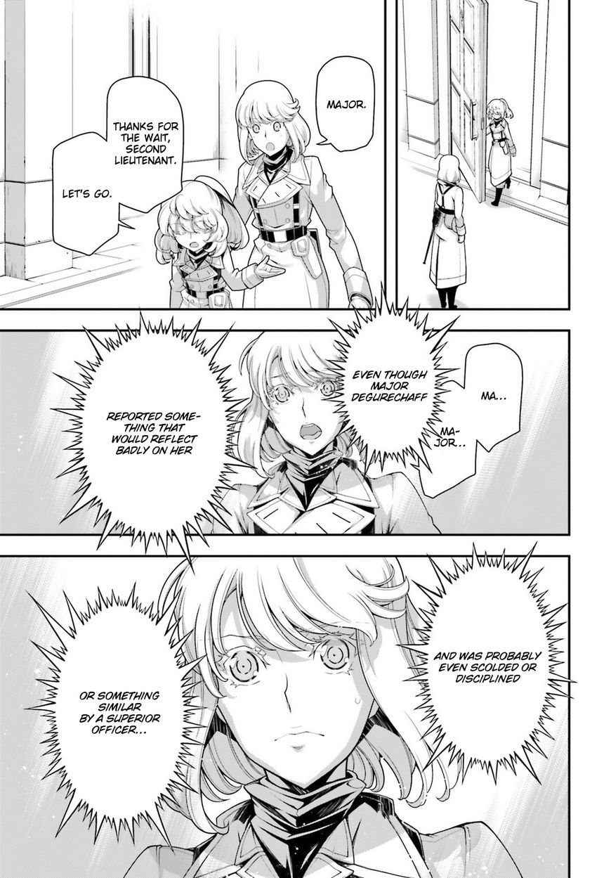 Read Youjo Senki EN Manga Online