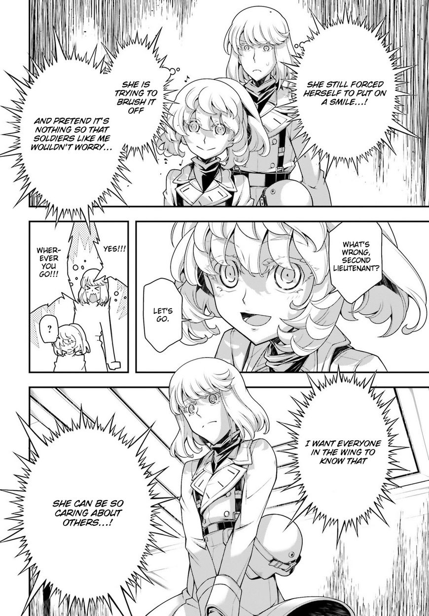 Read Youjo Senki EN Manga Online