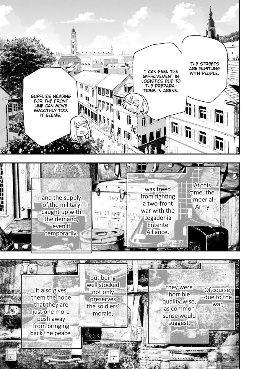 Read Youjo Senki EN Manga Online