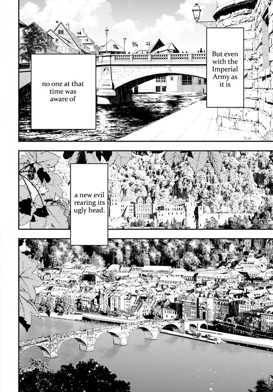 Read Youjo Senki EN Manga Online