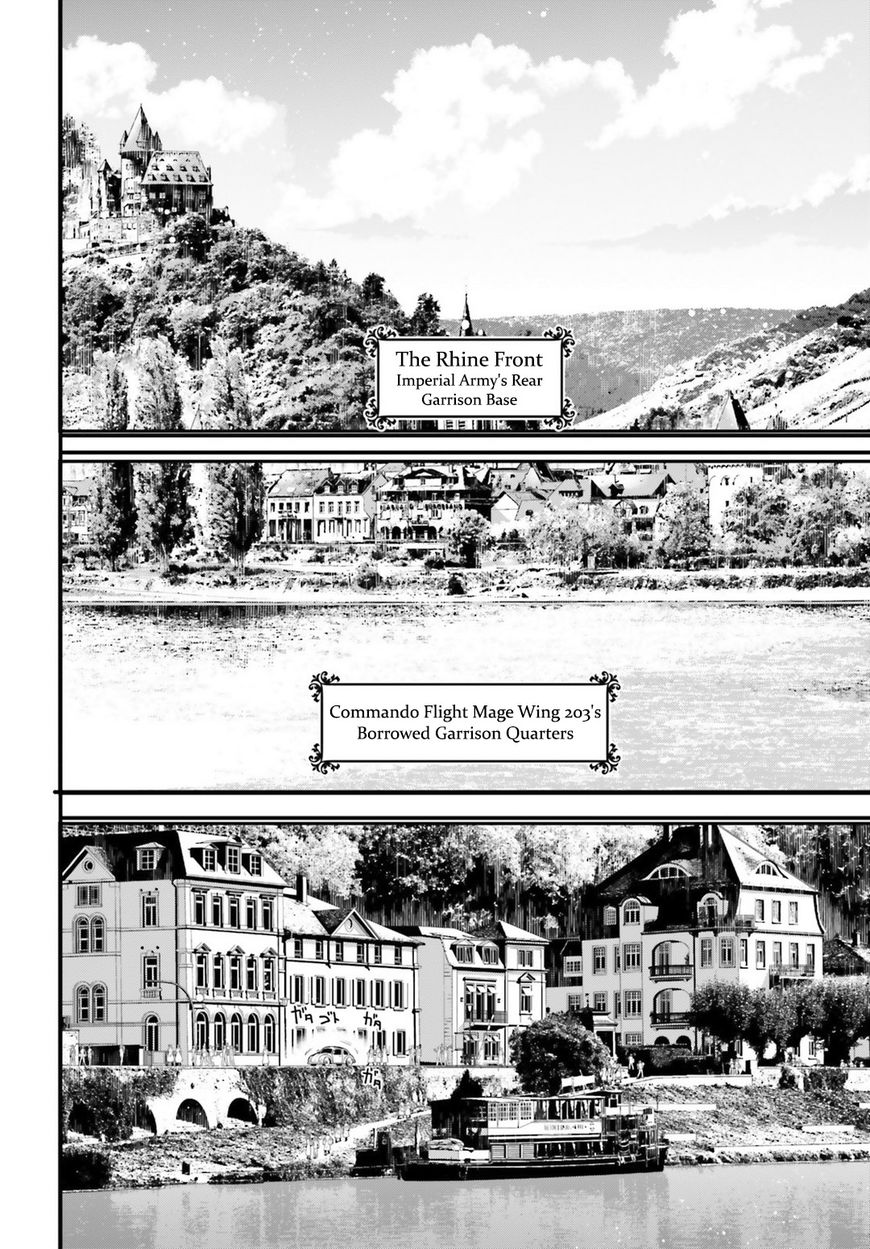 Read Youjo Senki EN Manga Online