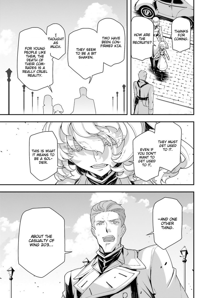 Read Youjo Senki EN Manga Online