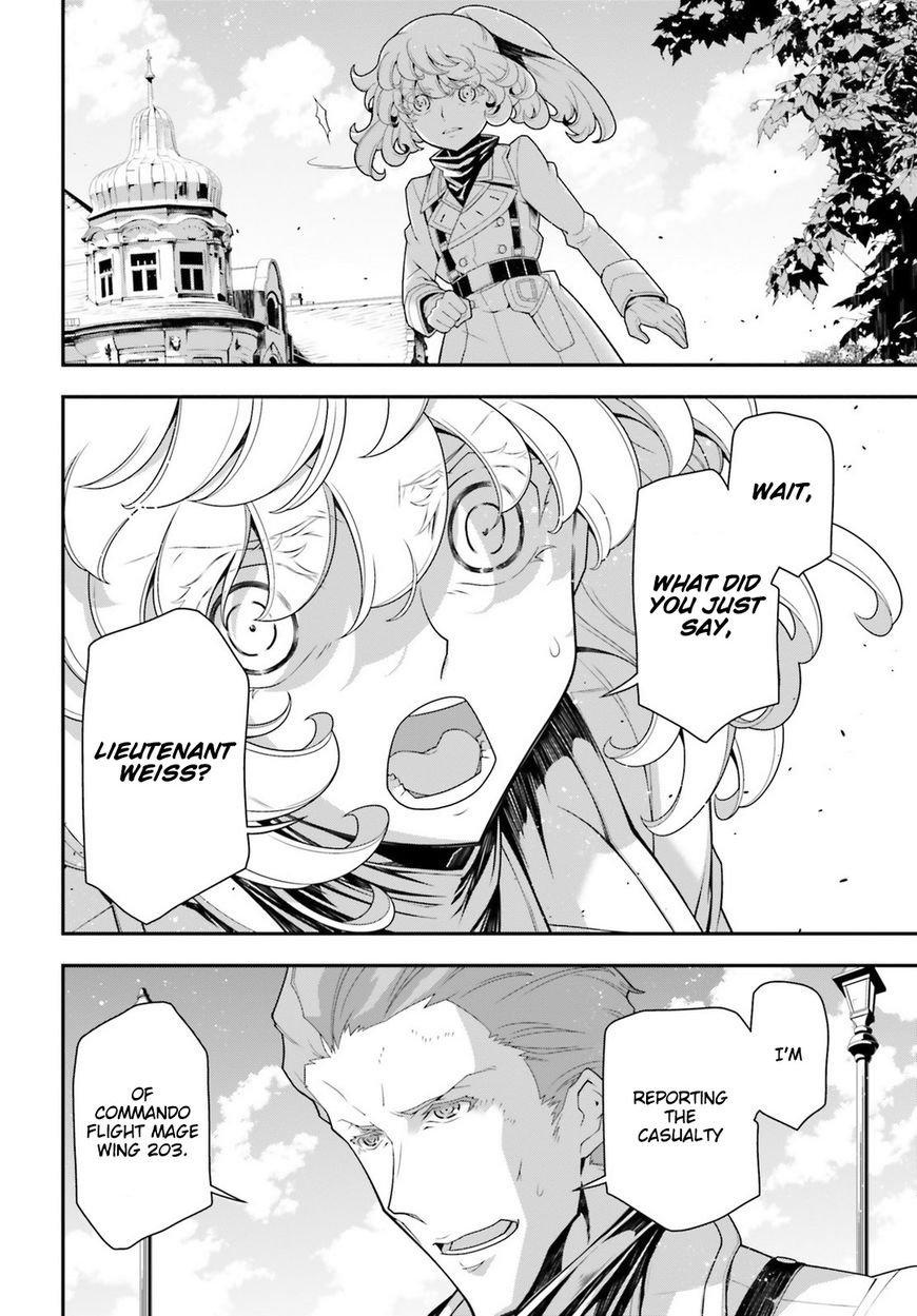Read Youjo Senki EN Manga Online