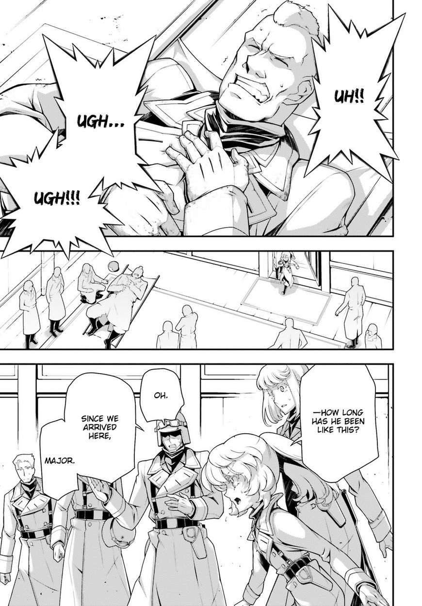Read Youjo Senki EN Manga Online