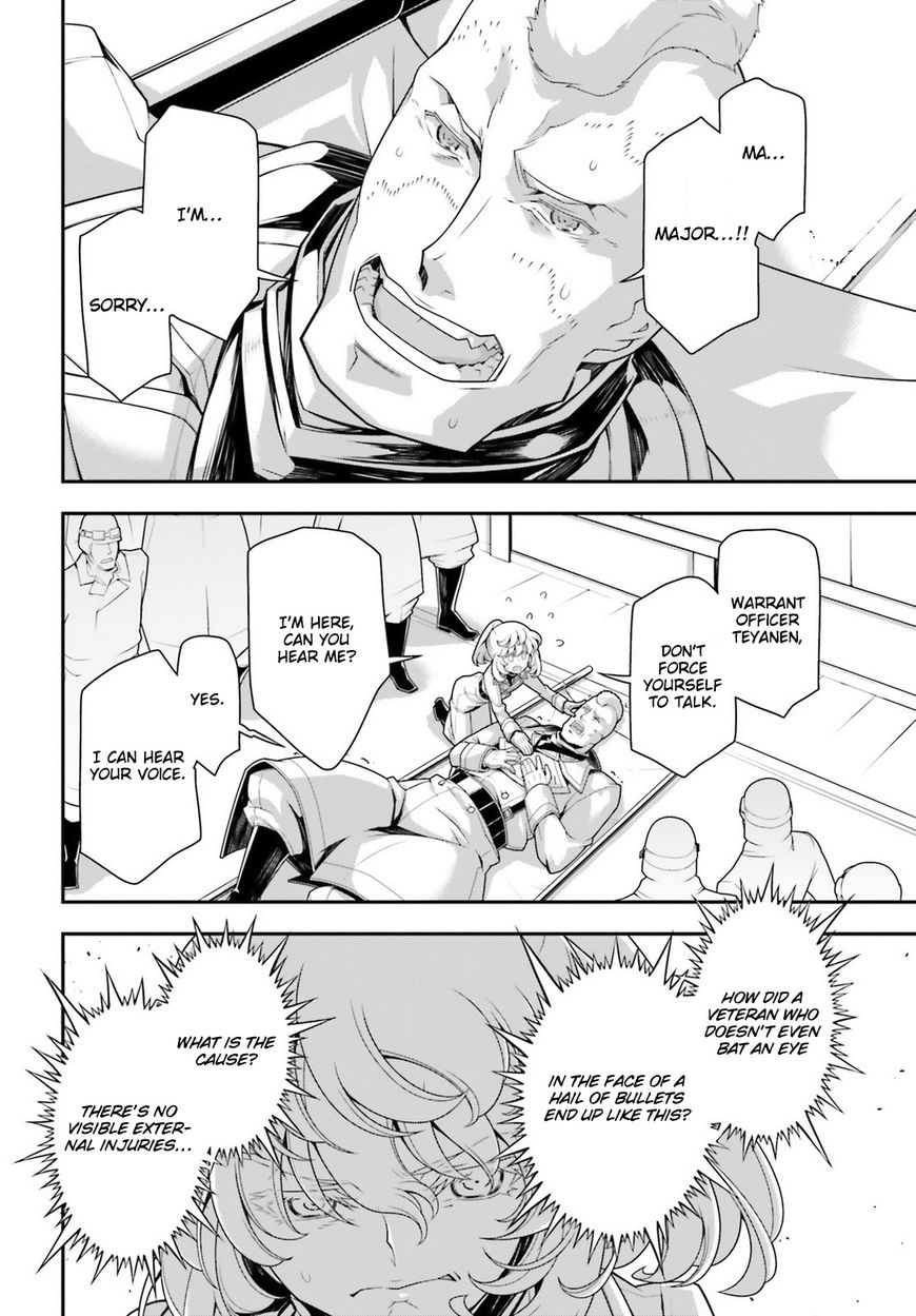 Read Youjo Senki EN Manga Online