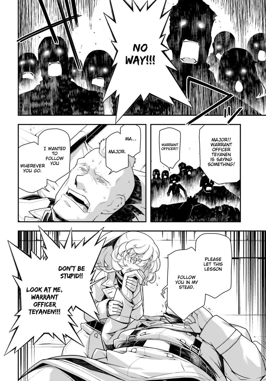 Read Youjo Senki EN Manga Online