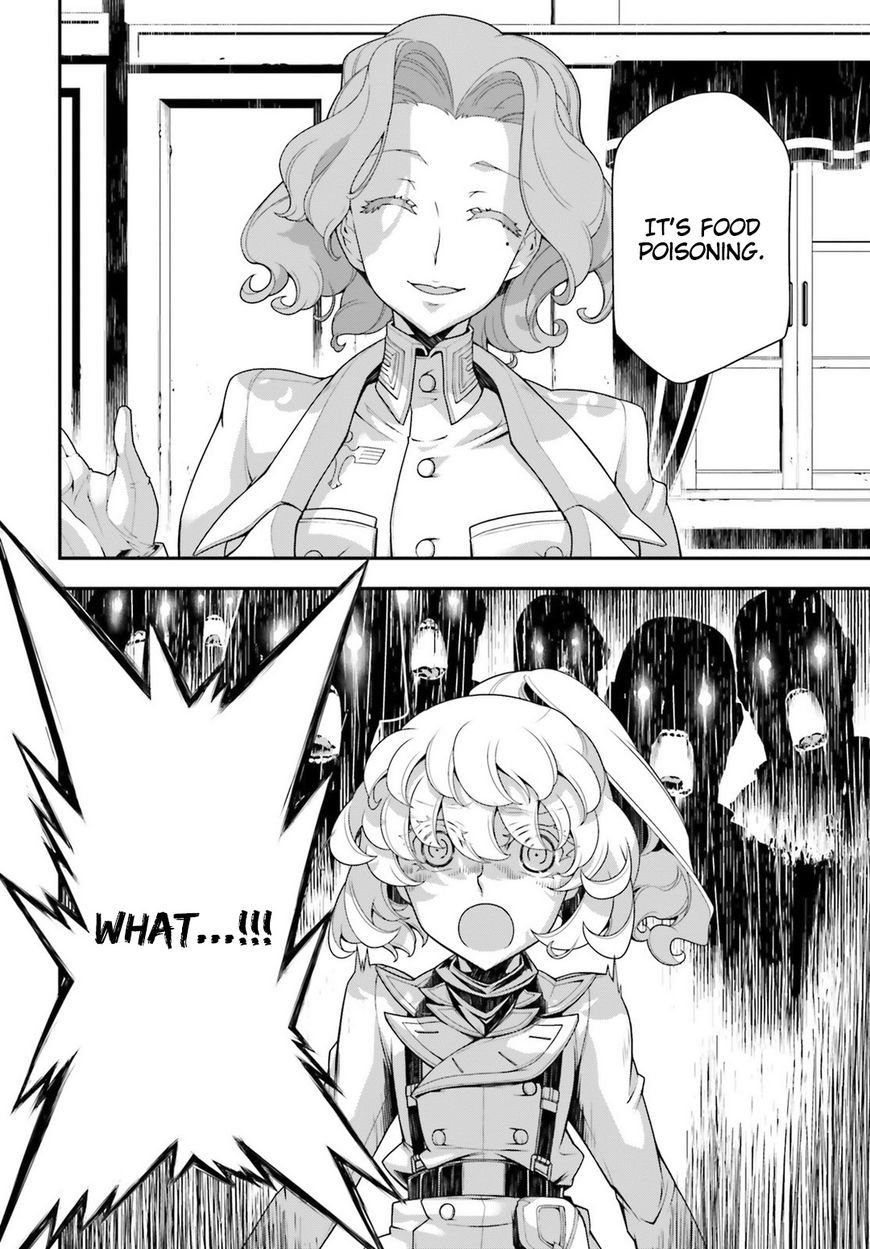 Read Youjo Senki EN Manga Online
