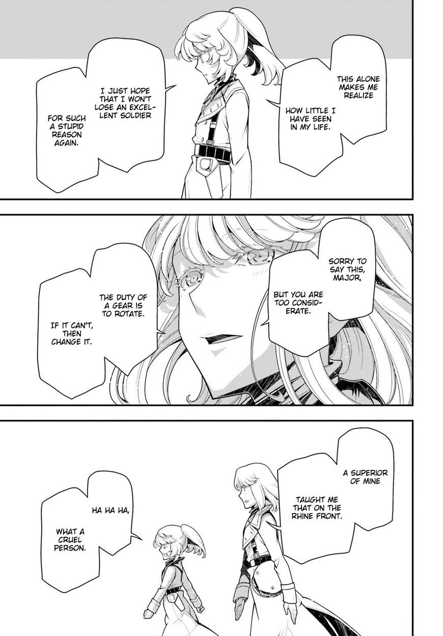 Read Youjo Senki EN Manga Online