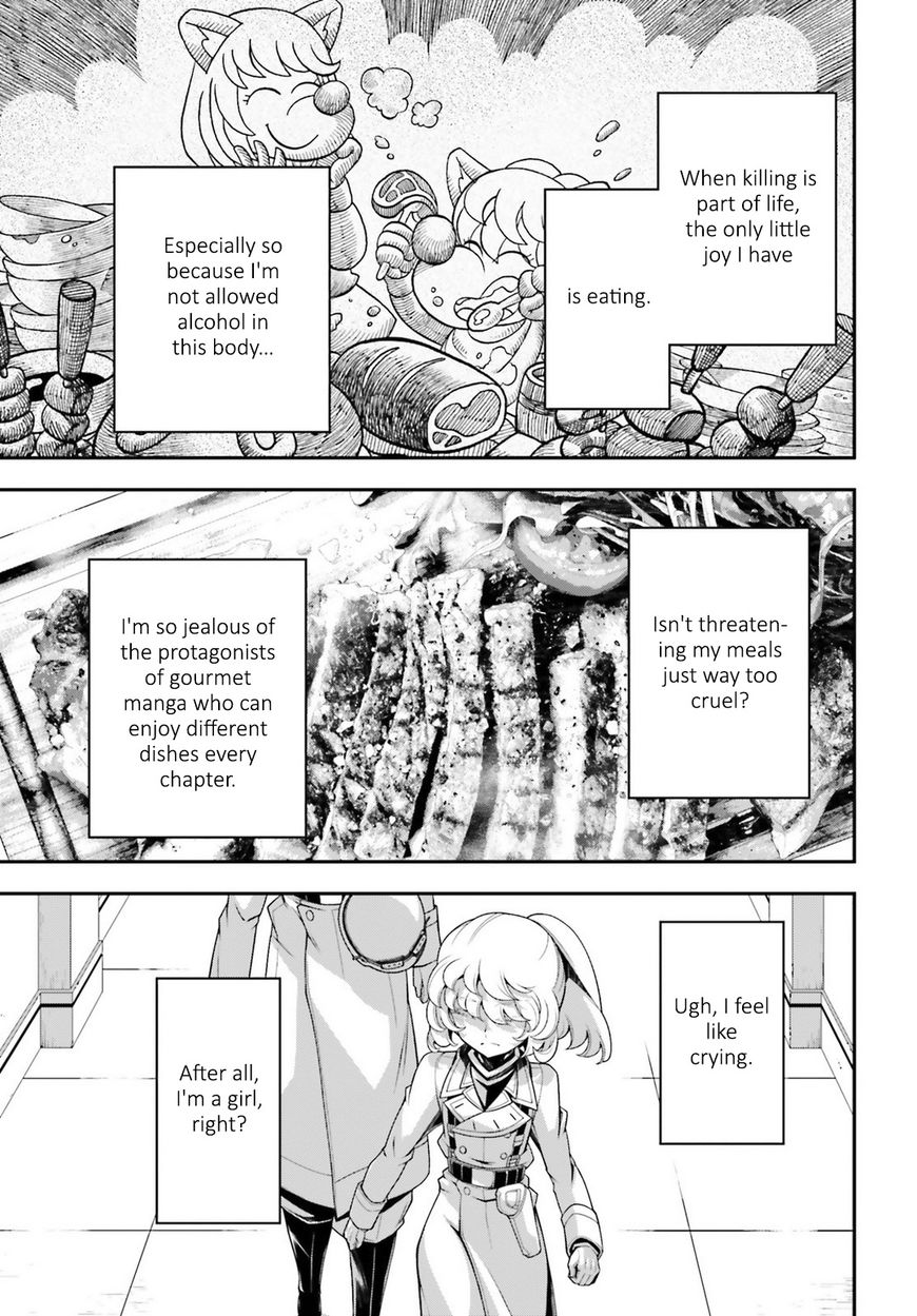 Read Youjo Senki EN Manga Online