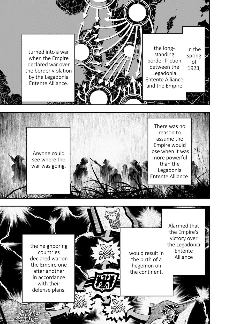 Read Youjo Senki EN Manga Online