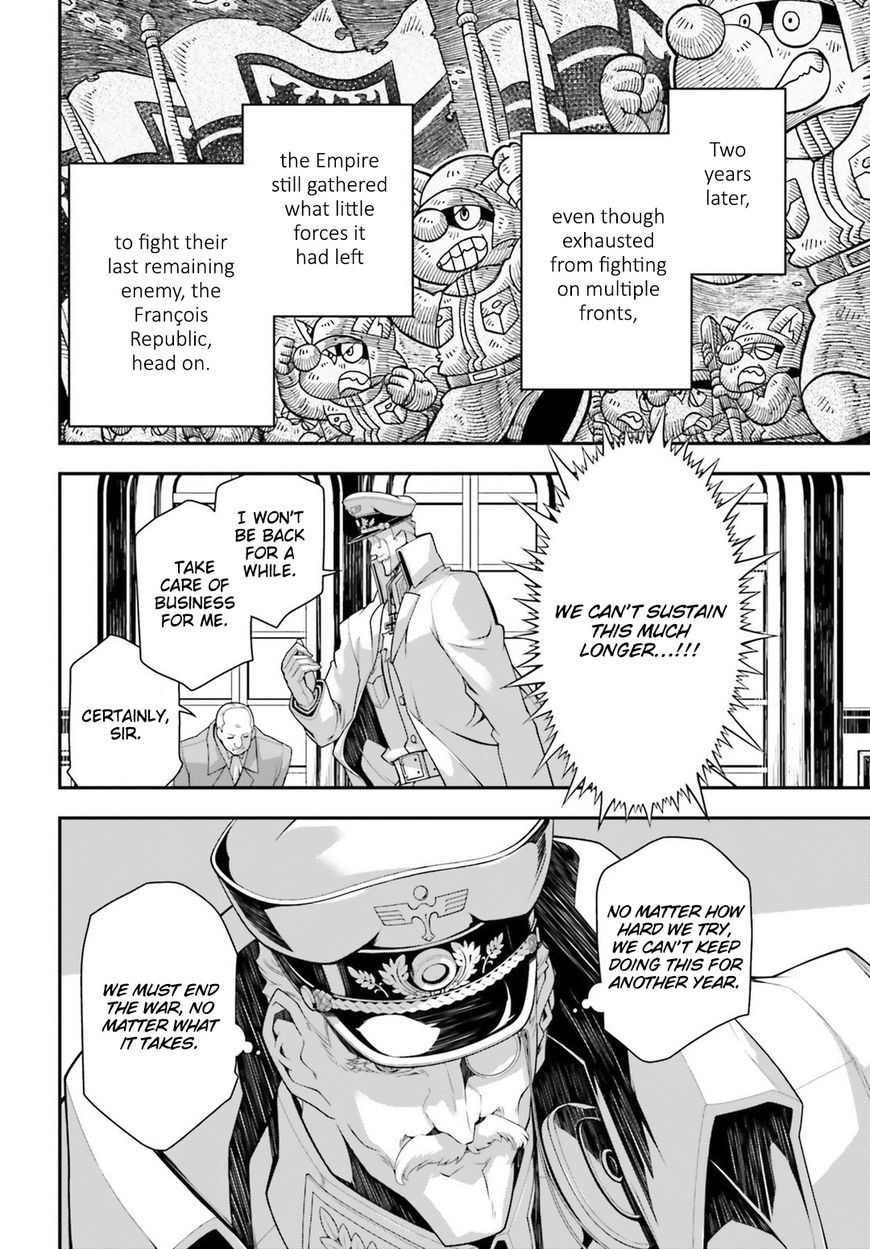 Read Youjo Senki EN Manga Online