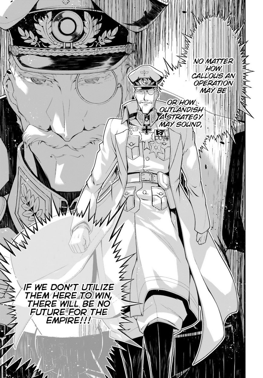 Read Youjo Senki EN Manga Online