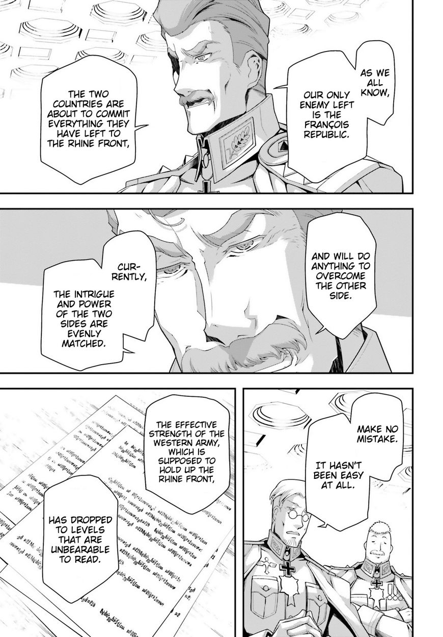 Read Youjo Senki EN Manga Online