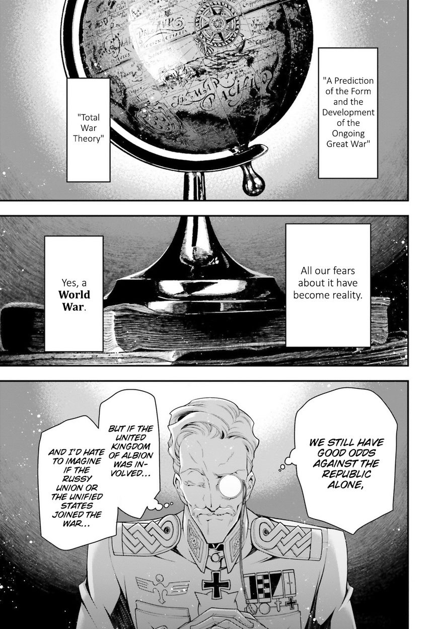 Read Youjo Senki EN Manga Online
