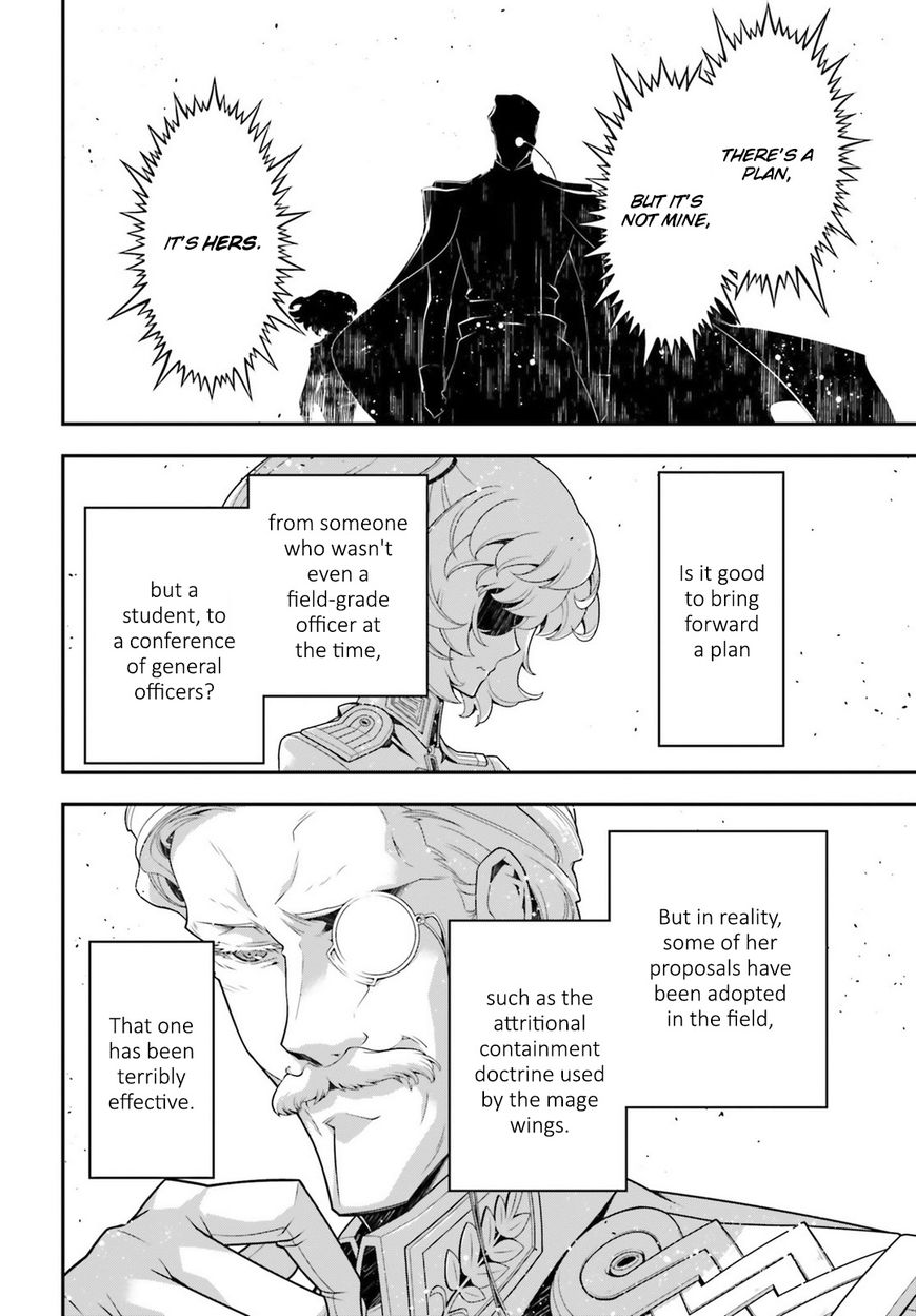 Read Youjo Senki EN Manga Online
