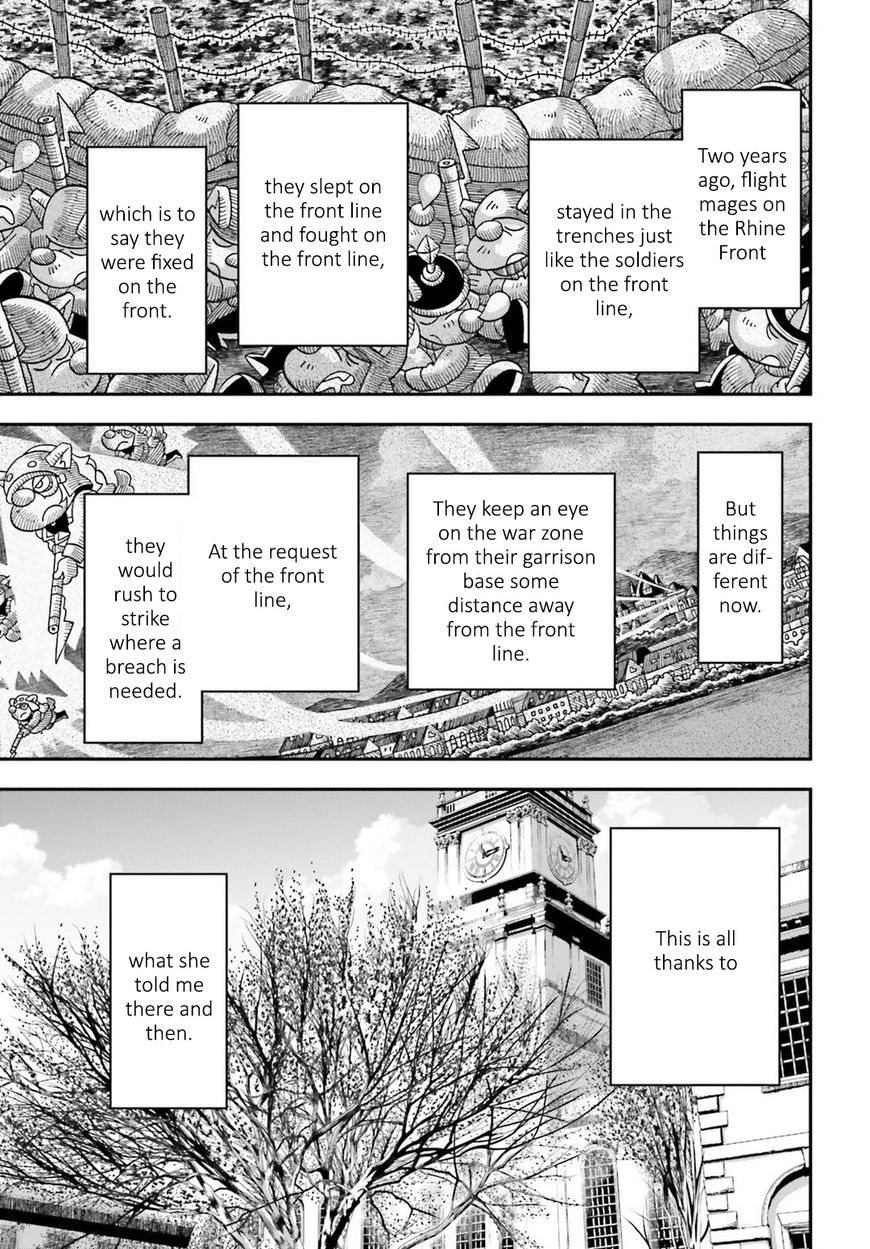 Read Youjo Senki EN Manga Online